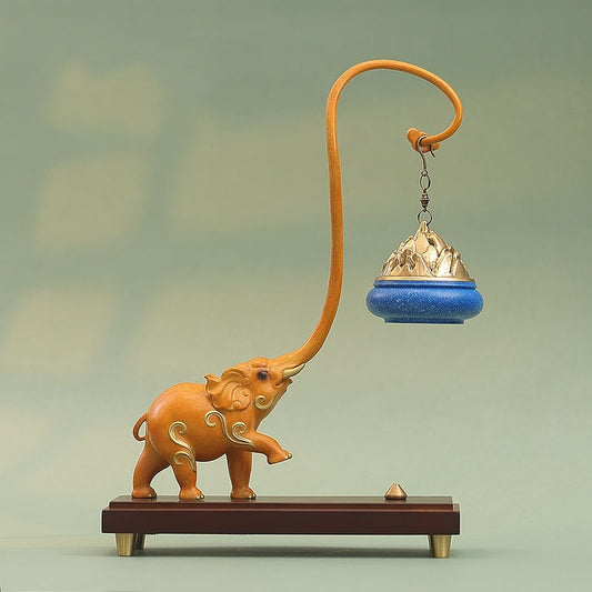 Elephant Backflow Incense - Bringing you peace